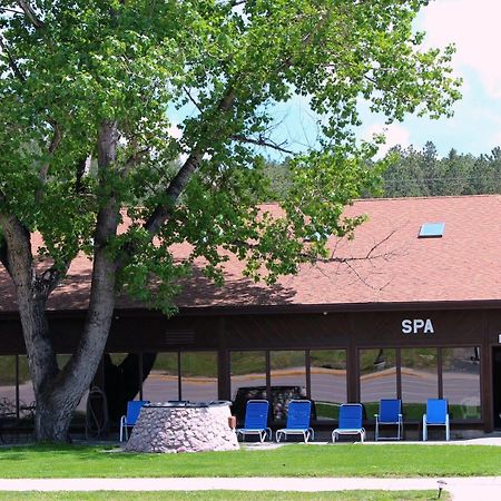 Chief Motel Custer Bagian luar foto