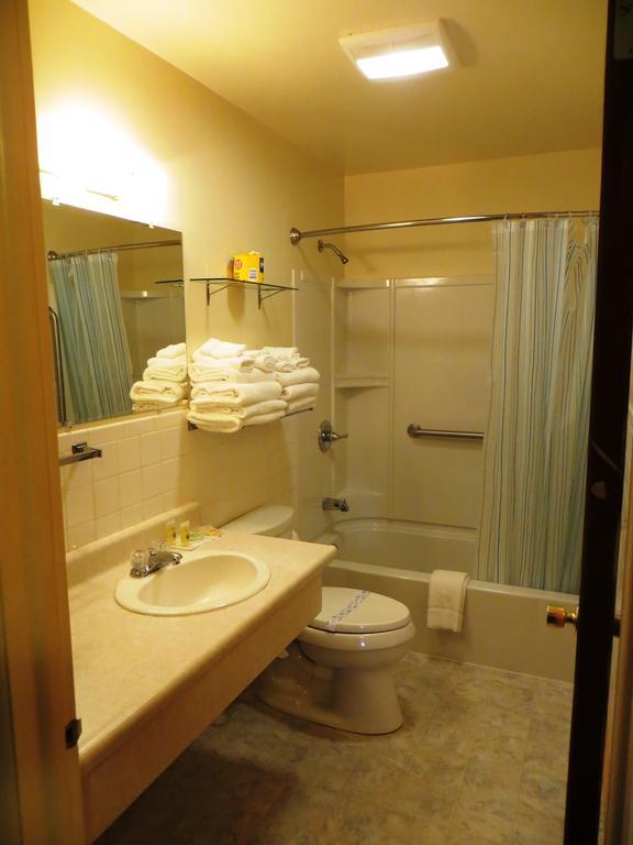 Chief Motel Custer Ruang foto