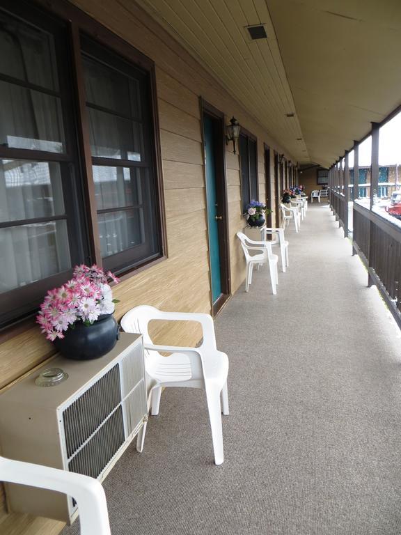 Chief Motel Custer Bagian luar foto
