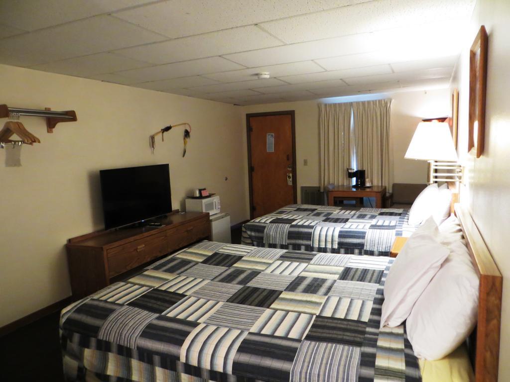 Chief Motel Custer Bagian luar foto