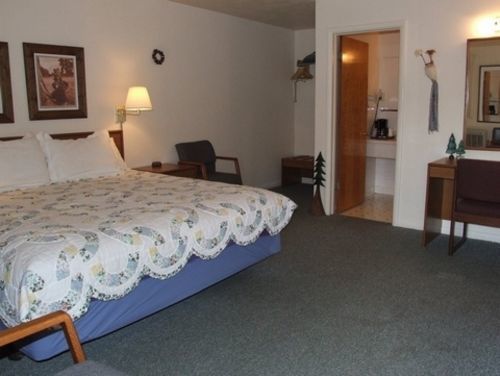 Chief Motel Custer Bagian luar foto