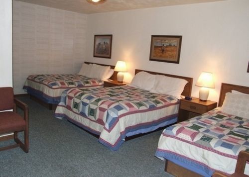 Chief Motel Custer Bagian luar foto