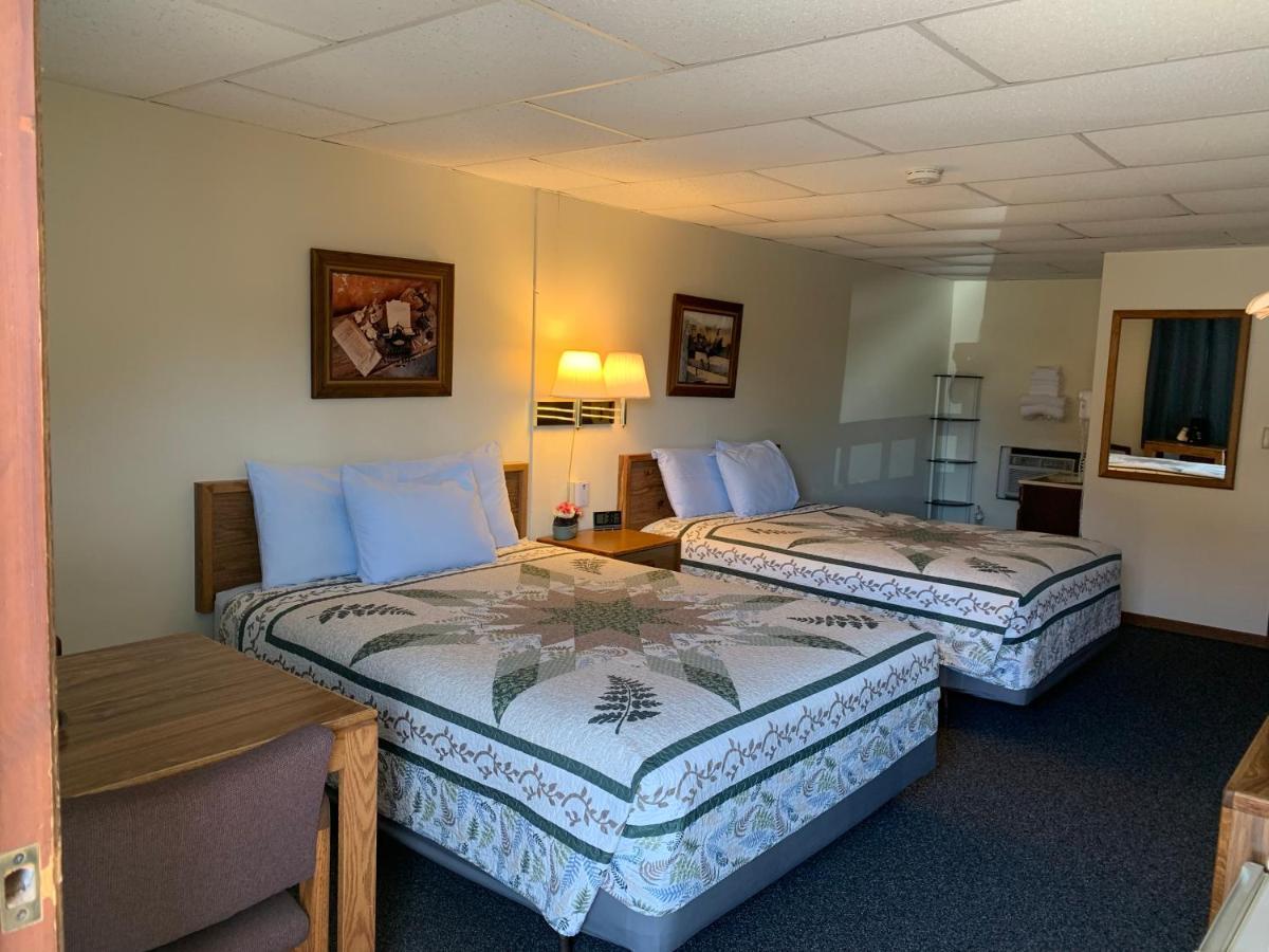 Chief Motel Custer Bagian luar foto