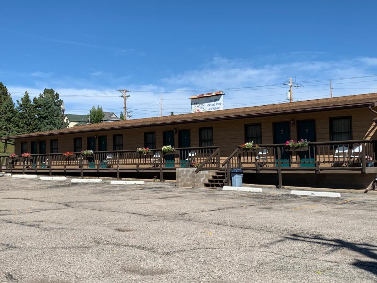 Chief Motel Custer Bagian luar foto