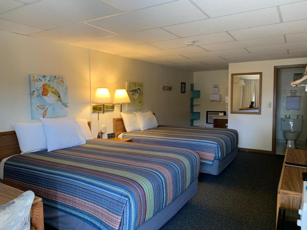 Chief Motel Custer Bagian luar foto